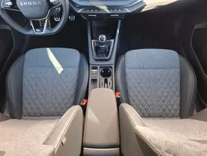 Škoda Octavia SportLine