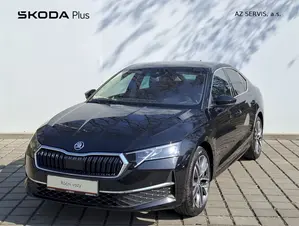 Škoda Octavia Top Selection