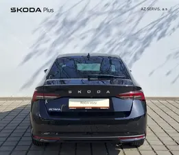 Škoda Octavia Top Selection