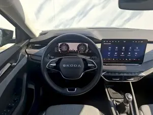 Škoda Octavia Top Selection