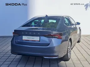 Škoda Octavia Top Selection