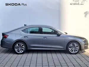 Škoda Octavia Top Selection