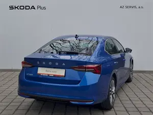 Škoda Octavia Top Selection
