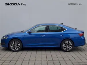 Škoda Octavia Top Selection