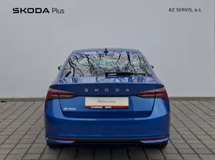 Škoda Octavia Top Selection