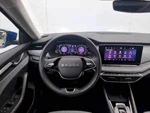 Škoda Octavia Top Selection