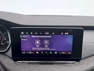 Škoda Octavia Top Selection