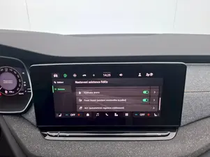 Škoda Octavia Top Selection