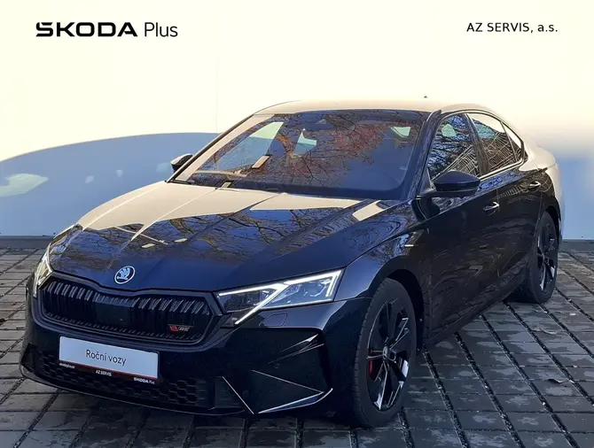 Octavia RS