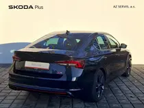 Octavia RS