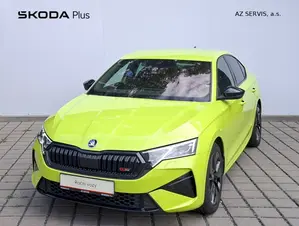 Škoda Octavia RS