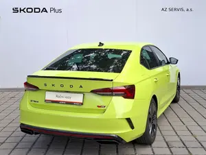 Škoda Octavia RS