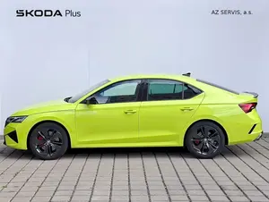 Škoda Octavia RS