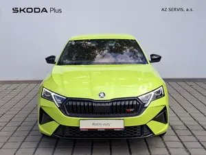Škoda Octavia RS