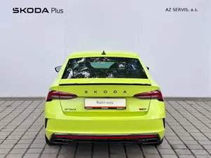 Škoda Octavia RS