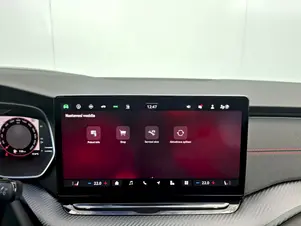 Škoda Octavia RS