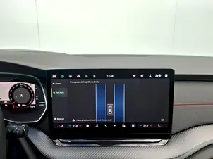 Škoda Octavia RS
