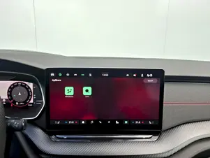 Škoda Octavia RS