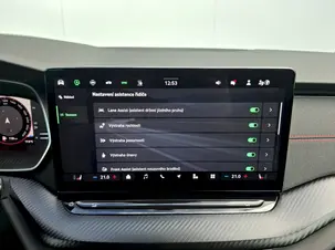 Škoda Octavia RS