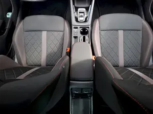 Škoda Octavia RS