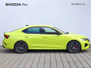 Škoda Octavia RS