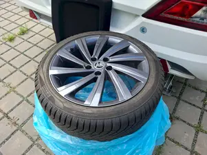 Škoda Octavia RS