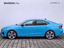 Octavia RS