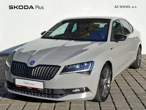 Škoda Superb SportLine