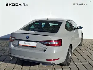 Škoda Superb SportLine