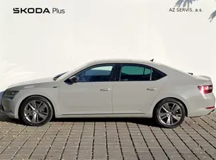 Škoda Superb SportLine
