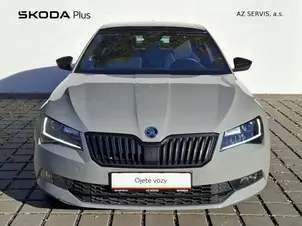 Škoda Superb SportLine