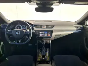 Škoda Superb SportLine