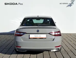 Škoda Superb SportLine