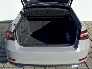 Škoda Superb SportLine