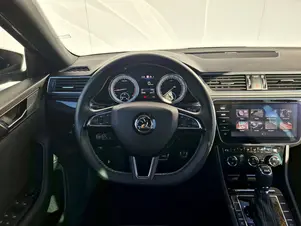 Škoda Superb SportLine