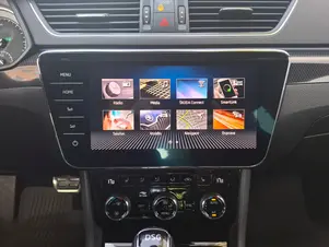 Škoda Superb SportLine