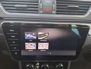 Škoda Superb SportLine