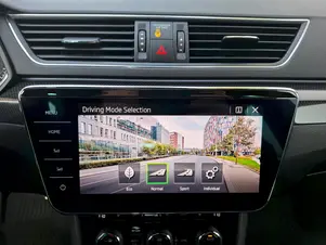 Škoda Superb SportLine