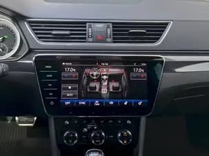 Škoda Superb SportLine