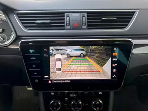 Škoda Superb SportLine