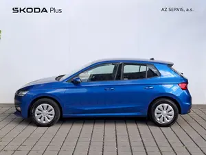 Škoda Fabia Selection