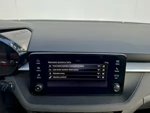 Škoda Fabia Selection