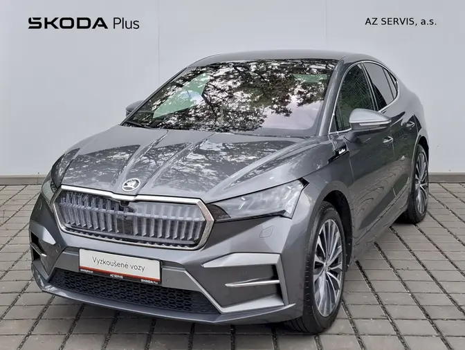 Enyaq Coupé L&K