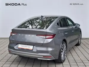 Škoda Enyaq Coupé L&K