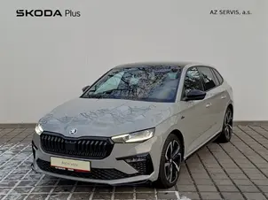 Škoda Scala Monte Carlo