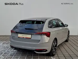 Škoda Scala Monte Carlo