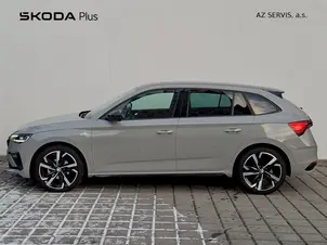 Škoda Scala Monte Carlo