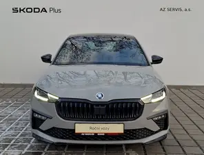 Škoda Scala Monte Carlo