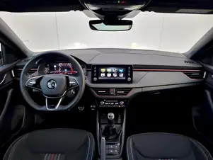 Škoda Scala Monte Carlo