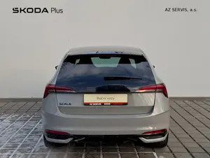 Škoda Scala Monte Carlo